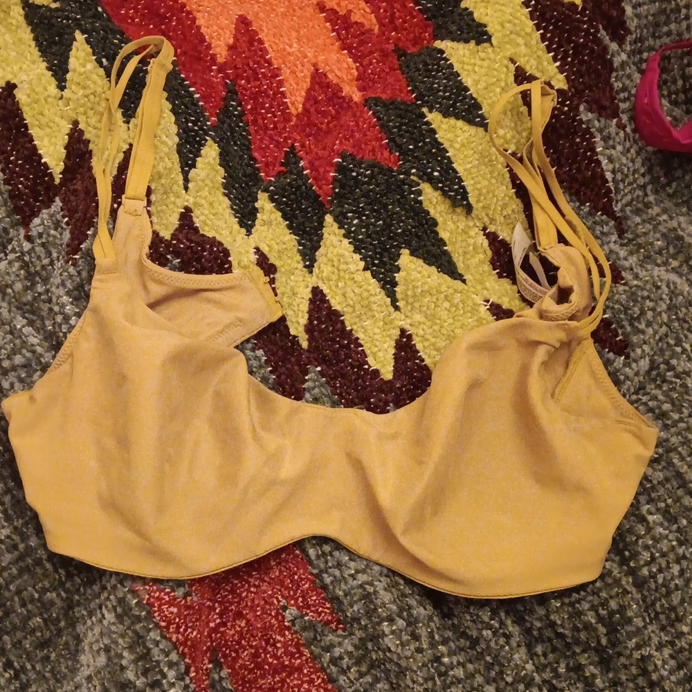 Free People Zoey Bra (34D)
